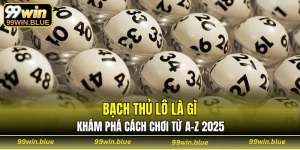 bạch thủ lô là gì