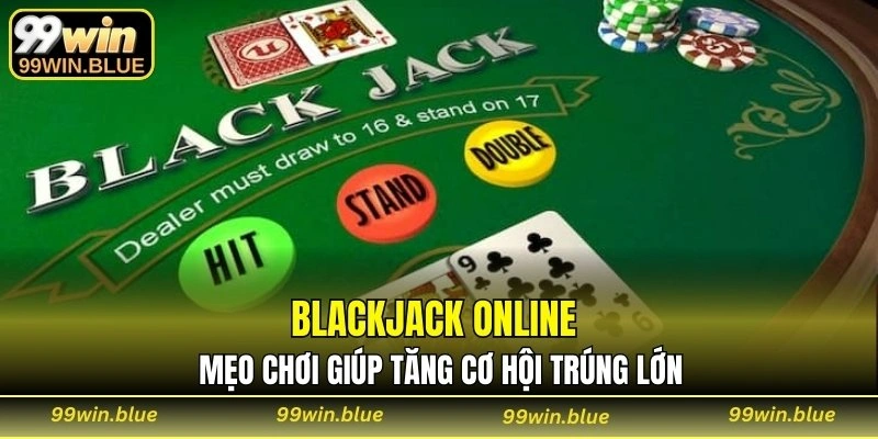 Blackjack online