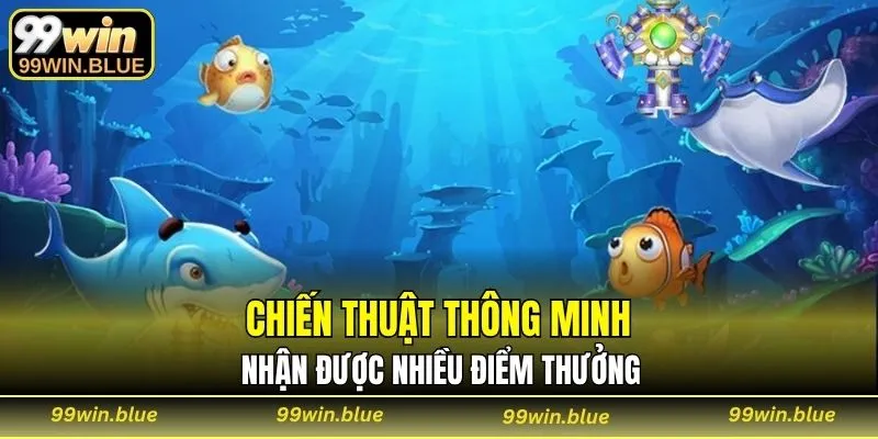 Chiến thuật thông minh để nhận được nhiều điểm thưởng
