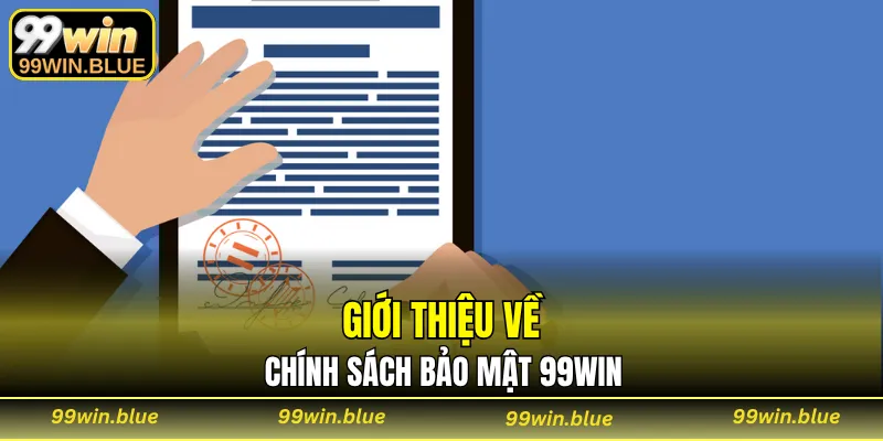 Giới thiệu về chính sách bảo mật 99WIN