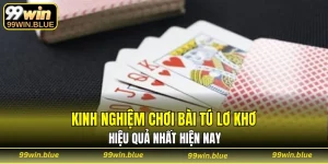 Bài tú lơ khơ