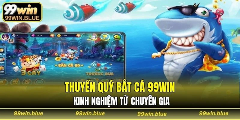 Thuyền quý bắt cá